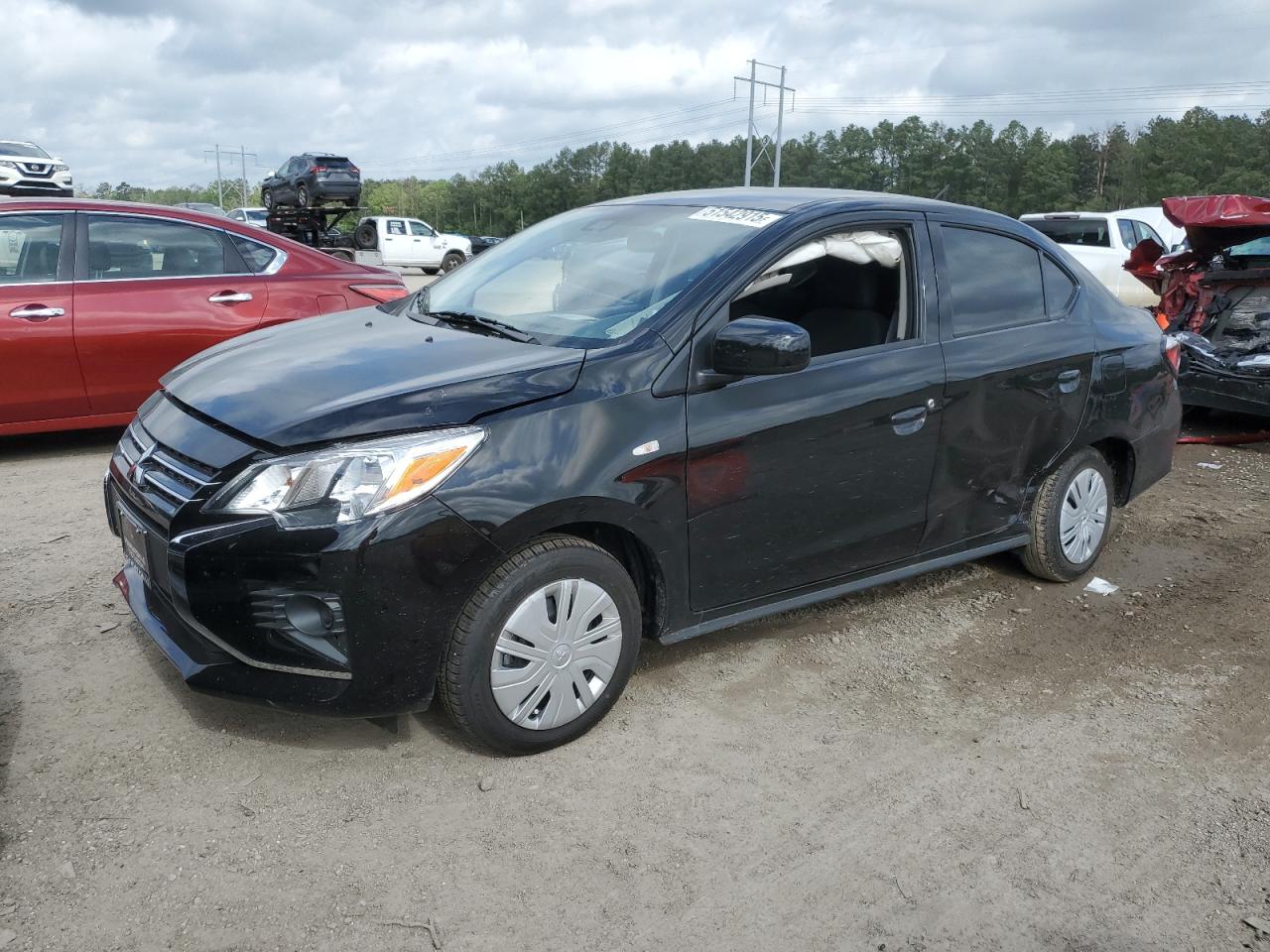 MITSUBISHI MIRAGE G4 ES