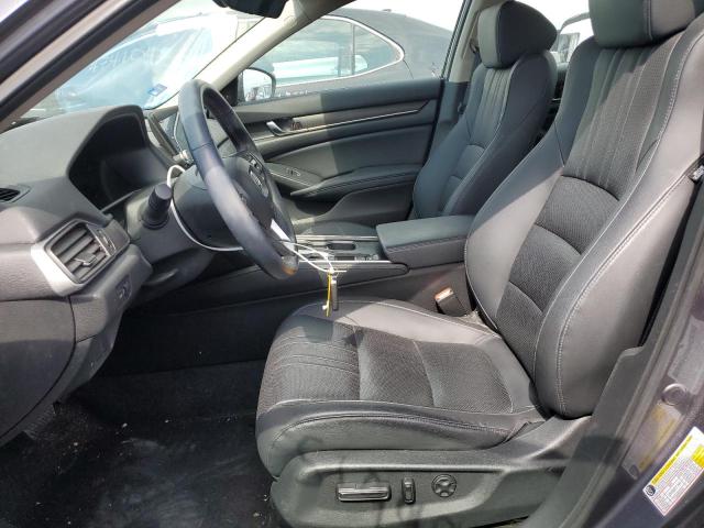 2018 HONDA ACCORD EXL - 1HGCV1F64JA227575