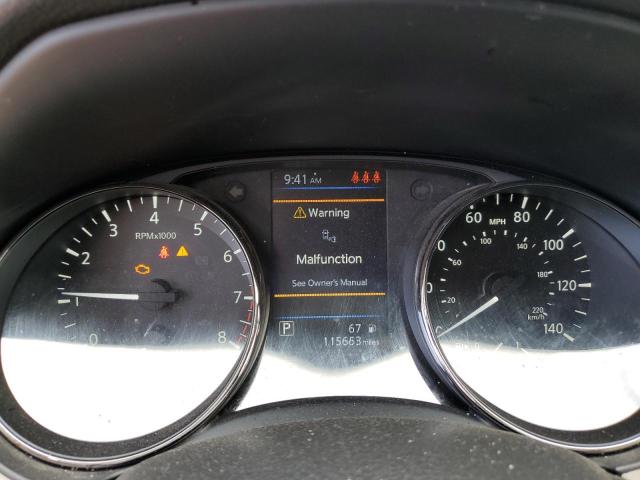 2020 NISSAN ROGUE SPOR - JN1BJ1CV7LW253372