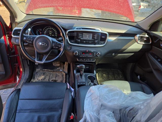 2016 KIA SORENTO EX - 5XYPHDA5XGG115427