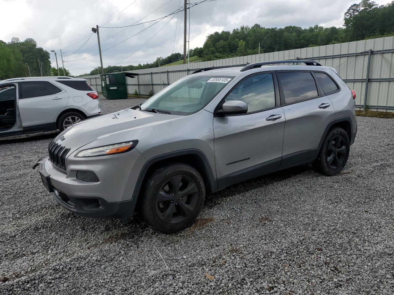 JEEP GRAND CHEROKEE LIMITED