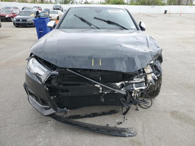 2018 AUDI S4 PRESTIG - WAUC4AF48JA002914