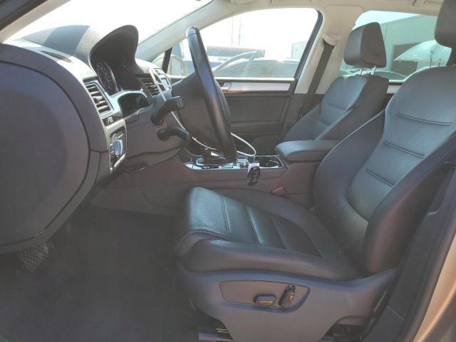 2016 VOLKSWAGEN TOUAREG SP WVGEF9BP1GD006147