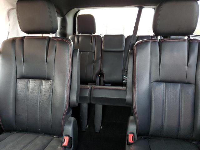 2017 DODGE GRAND CARA - 2C4RDGEG3HR546562