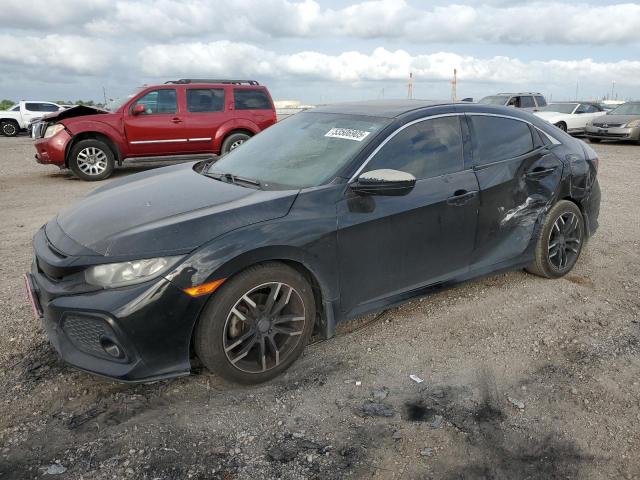 Vin: shhfk7h76hu201380, lot: 53506905, honda civic exl 2017 img_1