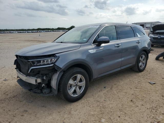 Vin: 5xyrg4lc0ng152717, lot: 55238715, kia sorento lx 2022 img_1