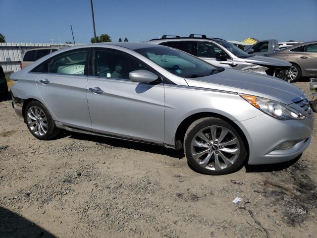Vin: 5npec4abxbh317598, lot: 54310385, hyundai sonata se 20114