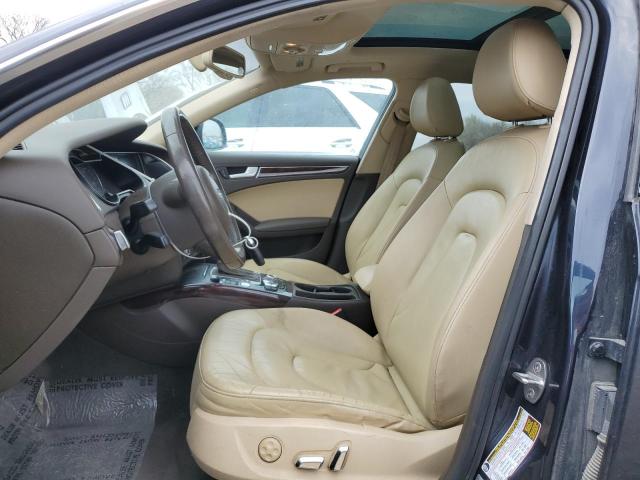 2015 AUDI A4 ALLROAD WA1UFAFL7FA015311