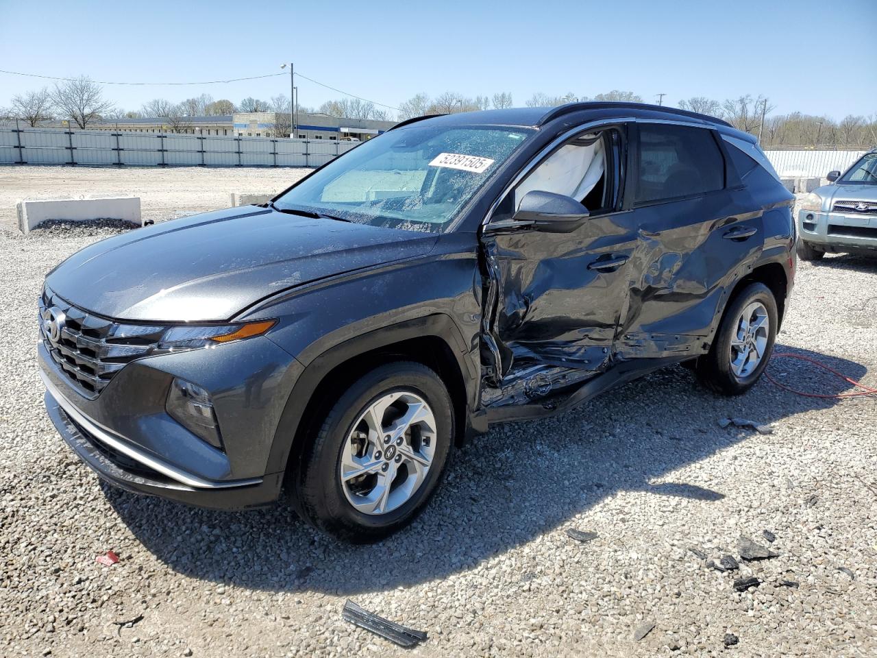 HYUNDAI TUCSON SEL