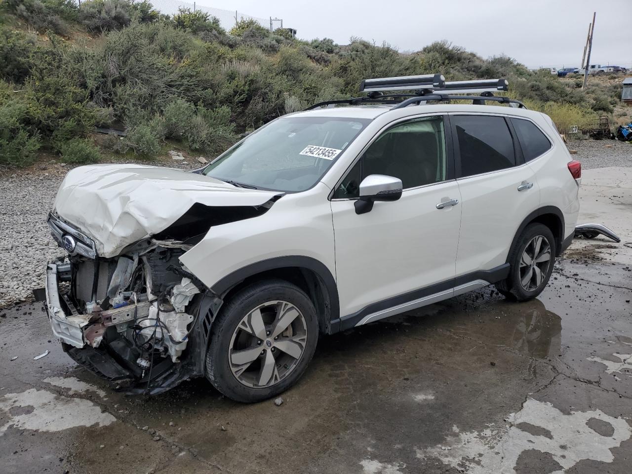 SUBARU FORESTER TOURING