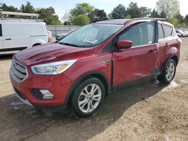 2018 FORD ESCAPE SEL - 1FMCU9HD1JUB87574