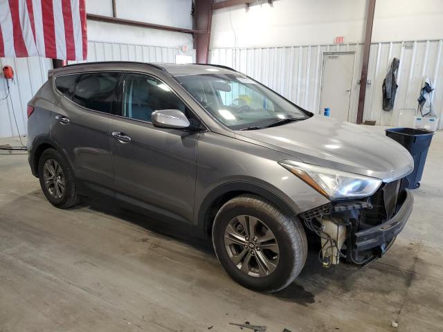 Vin: 5xyzu3lb8eg126795, lot: 53198705, hyundai santa fe 20144