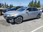 2017 HONDA ACCORD EXL - 1HGCR2F86HA065051
