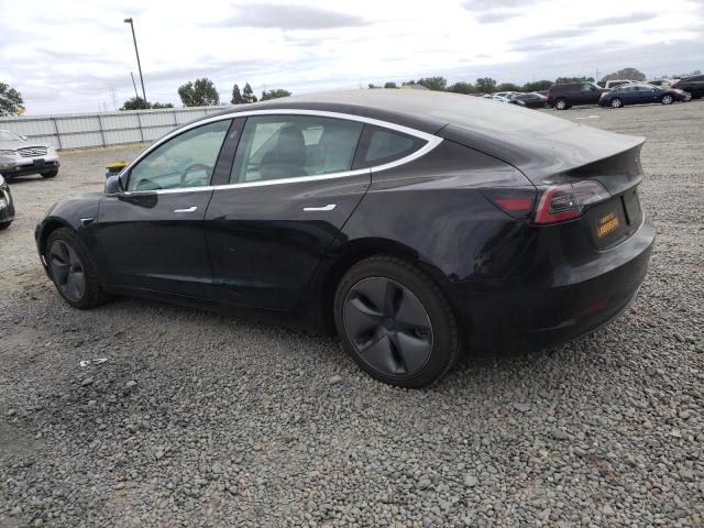 TESLA MODEL 3 2019 black  electric 5YJ3E1EAXKF394746 photo #3