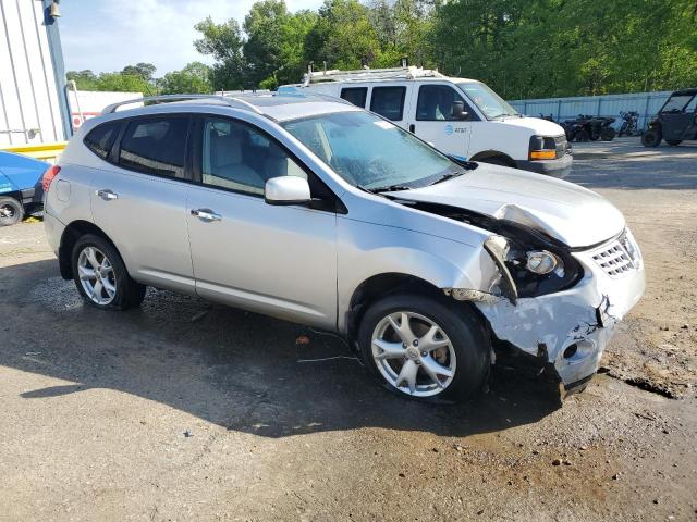 Vin: jn8as5mv6aw608836, lot: 52507955, nissan rogue s 20104