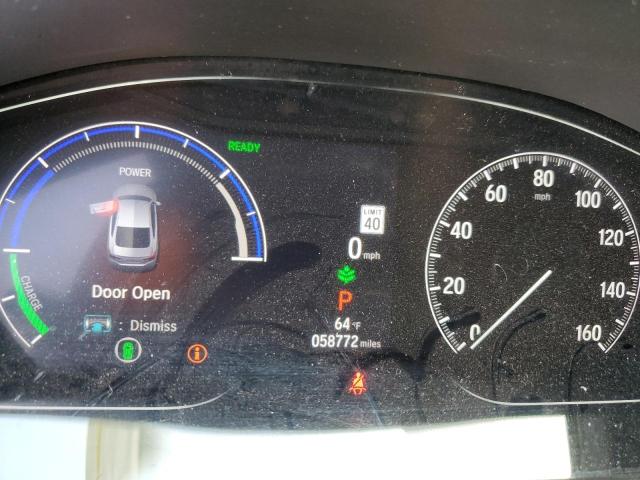 2022 HONDA ACCORD HYB - 1HGCV3F22NA014901
