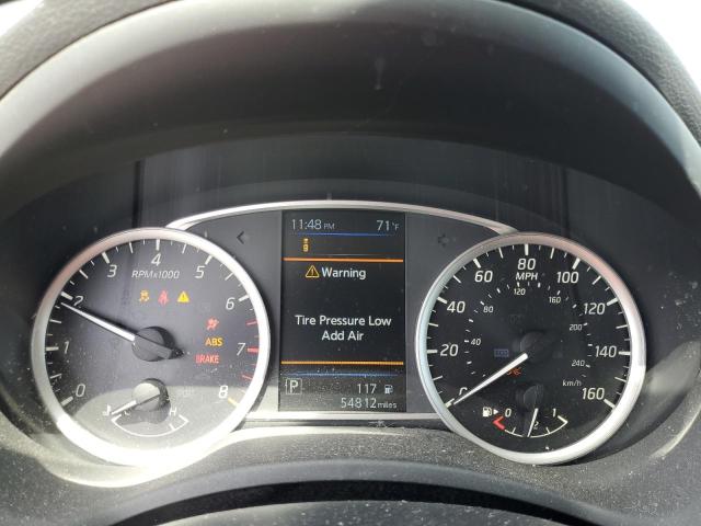 2019 NISSAN SENTRA S - 3N1AB7AP5KY423252