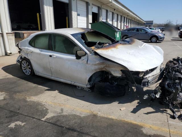 Vin: 4t1b11hk0ku265736, lot: 52584425, toyota camry l 20194