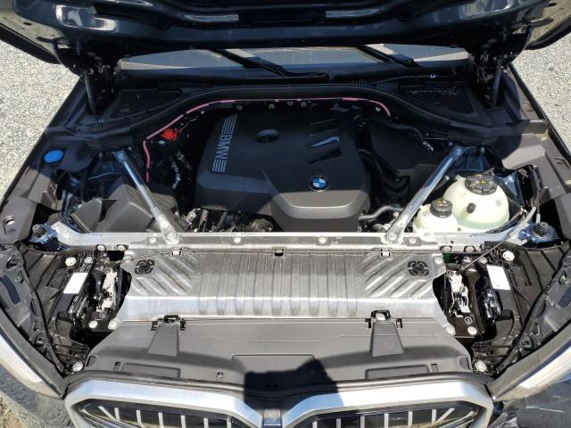 2025 BMW X3 30 XDRI - 5UX53GP06S9Y76869