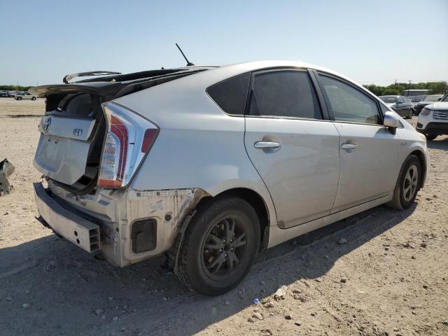 Vin: jtdkn3duxf1914462, lot: 52096175, toyota prius 20153