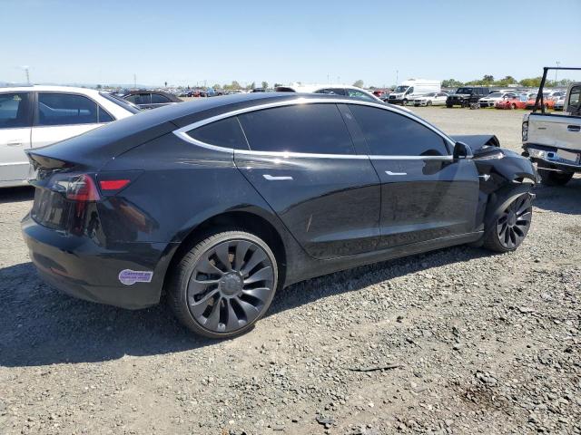 Vin: 5yj3e1ea8kf305904, lot: 51977045, tesla model 3 20193