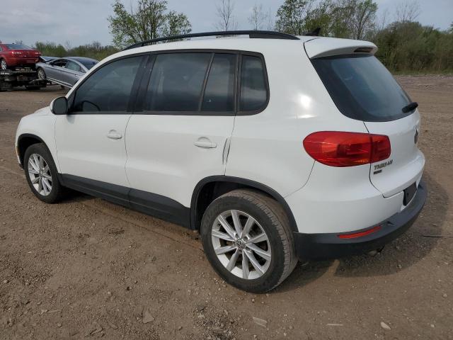 2018 VOLKSWAGEN TIGUAN LIM WVGBV7AX9JK000577