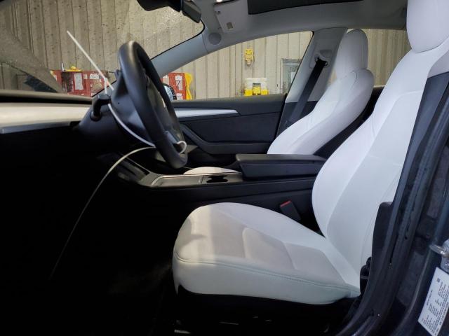 2022 TESLA MODEL 3 - 5YJ3E1EB7NF102080