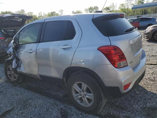 Vin: kl7cjksb1lb312743, lot: 52165565, chevrolet trax ls 20202