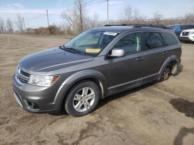 DODGE JOURNEY SXT