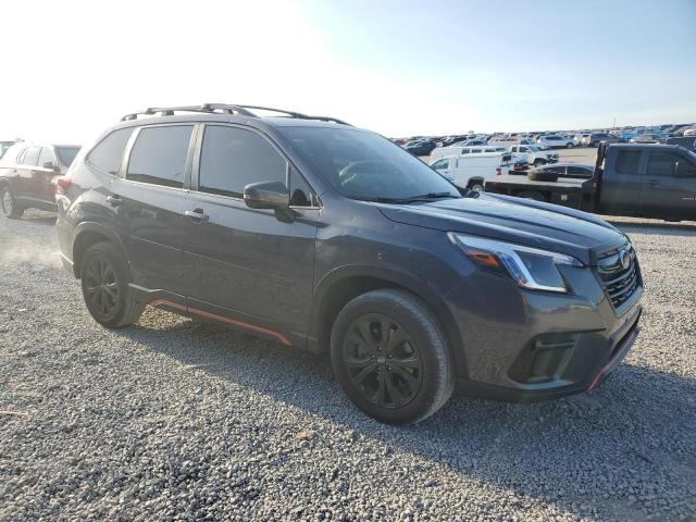 Vin: jf2skajc0ph426253, lot: 50241125, subaru forester sport 20234
