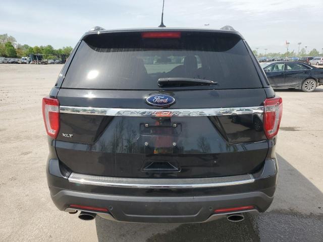 2018 FORD EXPLORER X - 1FM5K7D88JGB97285