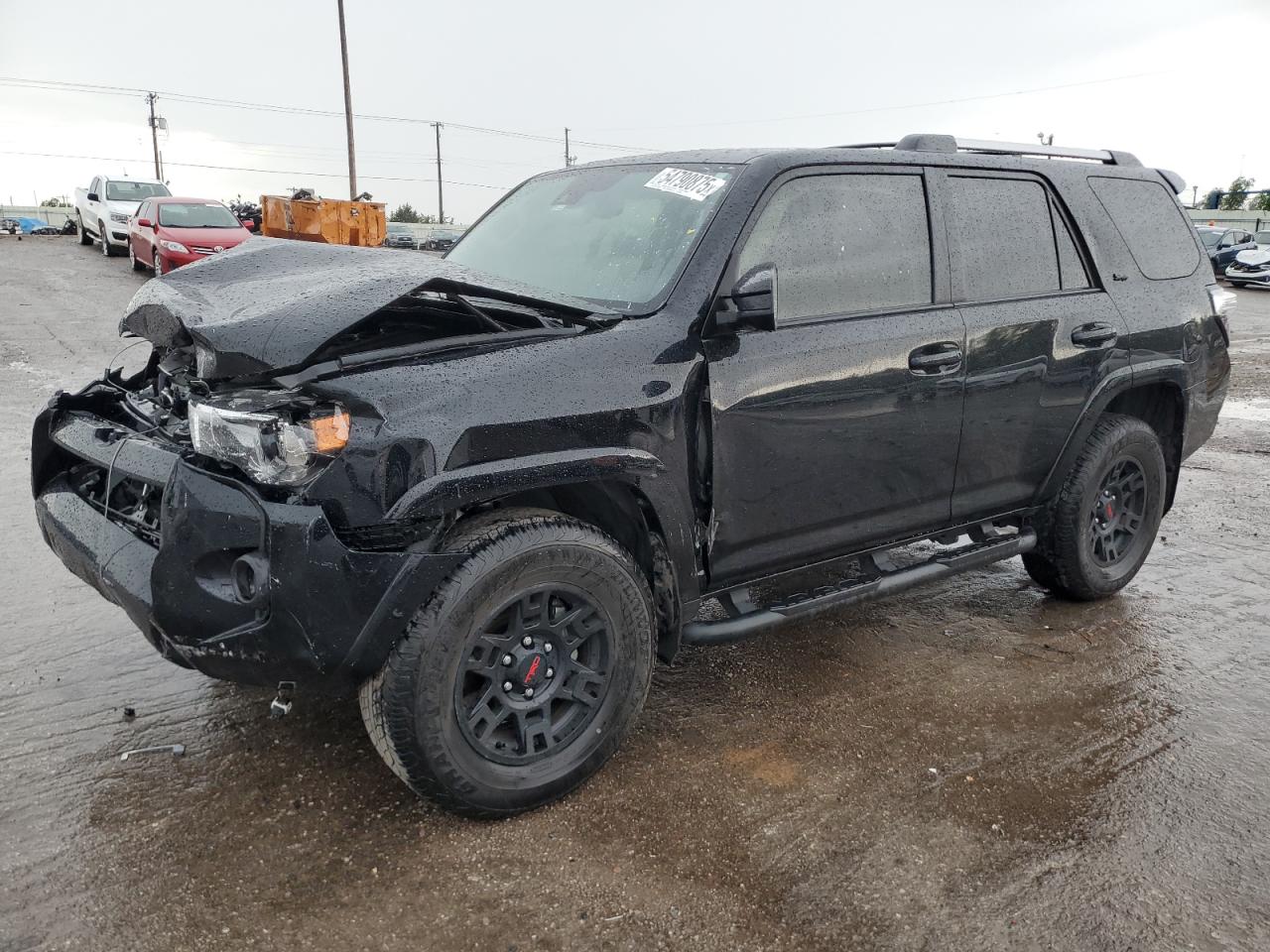 TOYOTA 4RUNNER SR5