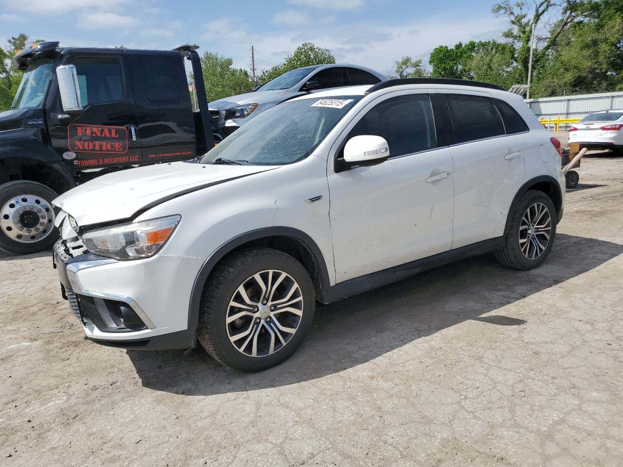 MITSUBISHI OUTLANDER SEL