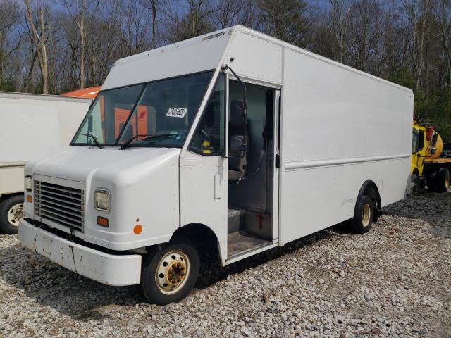FORD ECONOLINE E350 SUPER DUTY STRIPPED CHASSIS