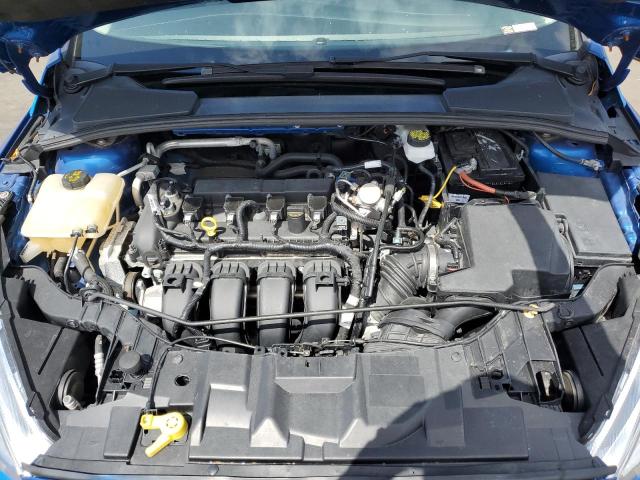 2018 FORD FOCUS SE - 1FADP3K21JL275492