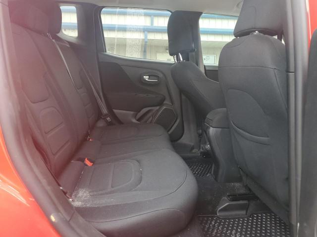 2019 JEEP RENEGADE L ZACNJABB6KPK32264