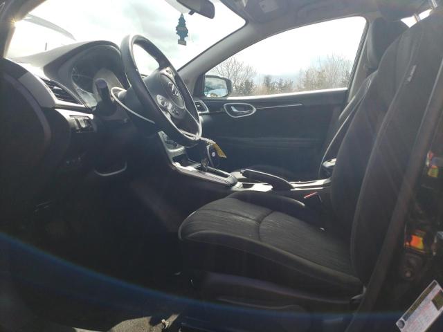 2018 NISSAN SENTRA - 3N1AB7AP5JY243056