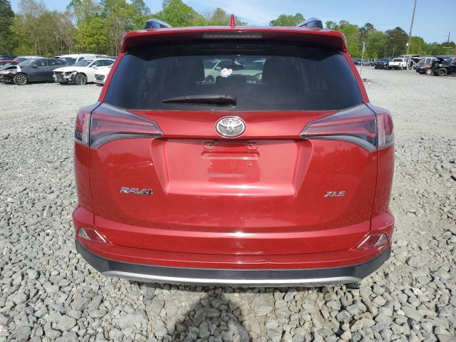 2016 TOYOTA RAV4 XLE - JTMWFREV7GJ097252