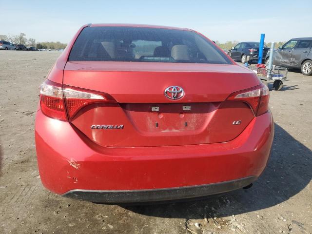 2019 TOYOTA COROLLA L - 5YFBURHEXKP946049