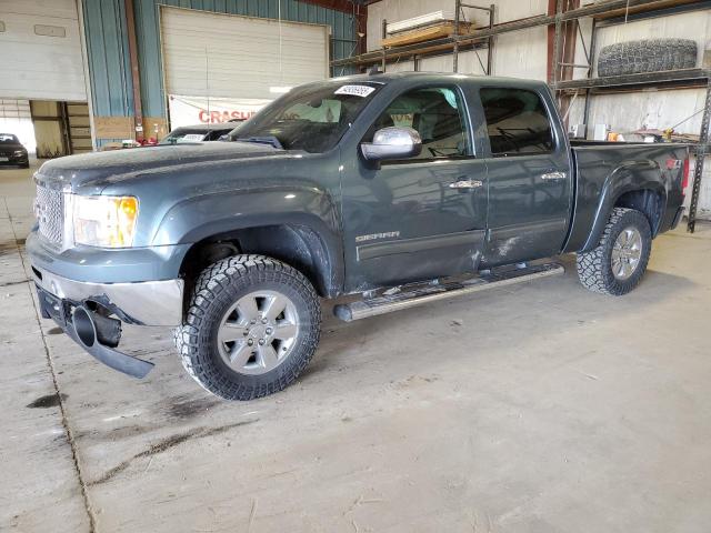 Vin: 3gtrkwe3xag173528, lot: 54936955, gmc sierra k1500 slt 2010 img_1