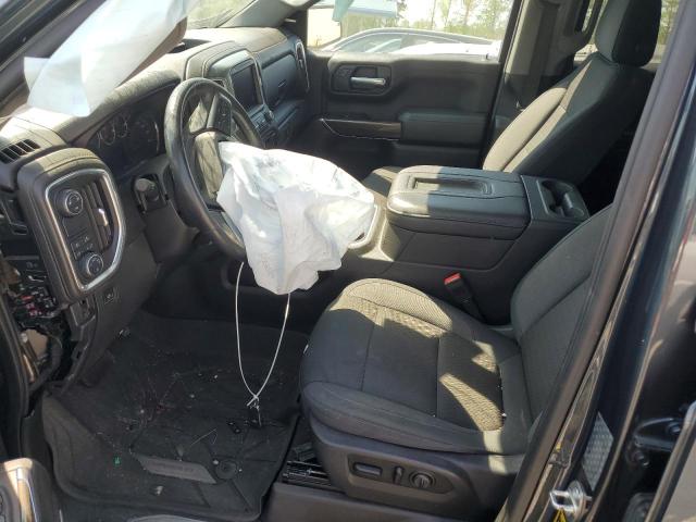 2019 CHEVROLET SILVERADO - 3GCPWDED9KG153488