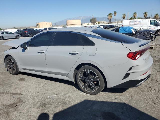 KIA K5 GT LINE 2022 gray  gas 5XXG64J28NG134099 photo #3
