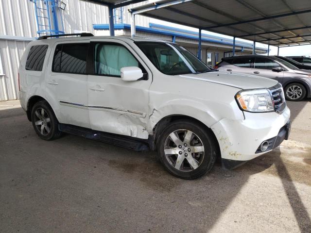 Vin: 5fnyf4h94eb009773, lot: 55112395, honda pilot touring 20144