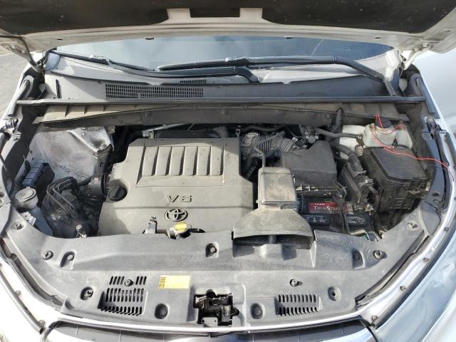 2015 TOYOTA HIGHLANDER - 5TDDKRFH6FS162086