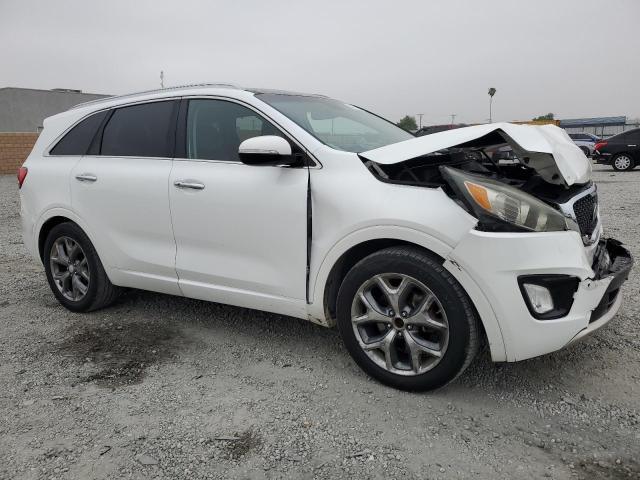 Vin: 5xypk4a58hg301177, lot: 54273255, kia sorento sx 20174