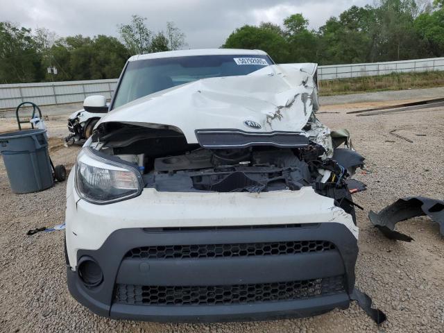 2017 KIA SOUL - KNDJN2A23H7448396