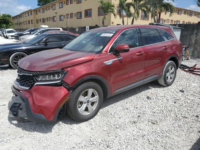 KIA SORENTO LX