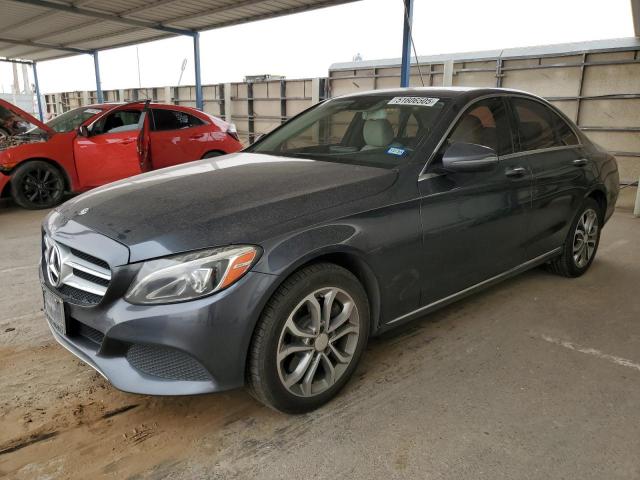 Vin: 55swf4kbxgu123829, lot: 51606505, mercedes-benz c-class 300 4matic 2016 img_1