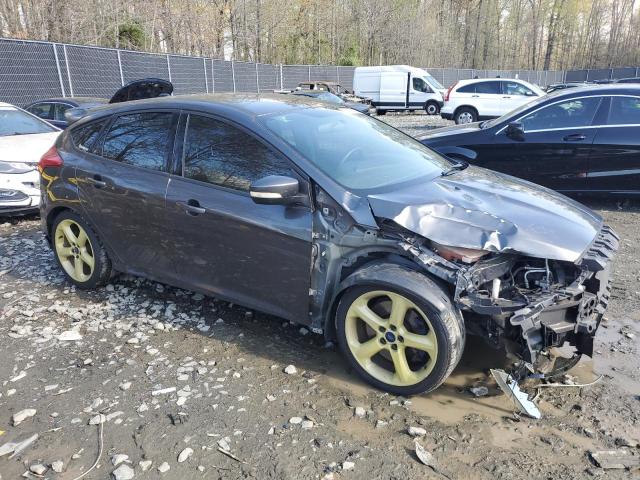 Vin: 1fadp3l9xhl252539, lot: 52175705, ford focus st 20174