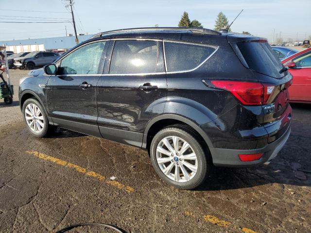 Vin: 1fmcu9hd9kua81343, lot: 54157695, ford escape sel 20192